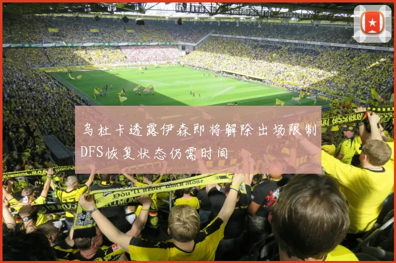 乌杜卡透露伊森即将解除出场限制DFS恢复状态仍需时间